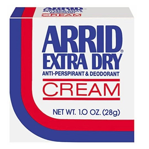 Arrid Extra Dry Anti-Perspirant & Deodorant Cream 1oz DISCONTINUED/VHTF - Picture 1 of 1